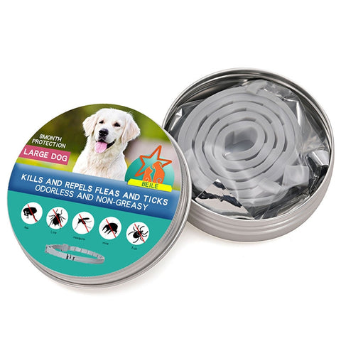 Cats Dog Anti Flea Collar