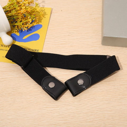 Men Buckle-Free Belt