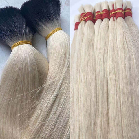 613 Human Hair Bundles Hair Extensions