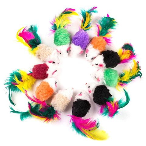 Cat Catcher Teaser Interactive Toys