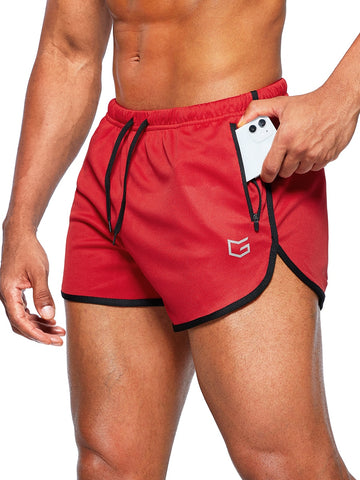 Men Running Gym Shorts