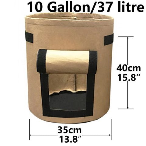 Potato Vegetable Planter Growing Bag
