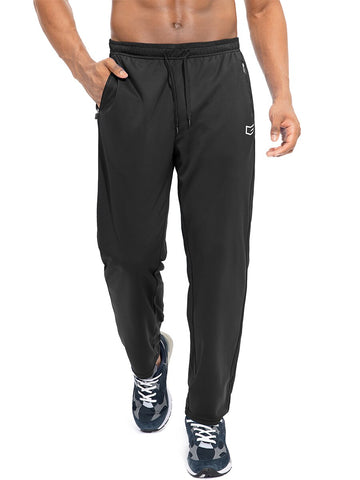 G Gradual Mens Gym Jogger Pants