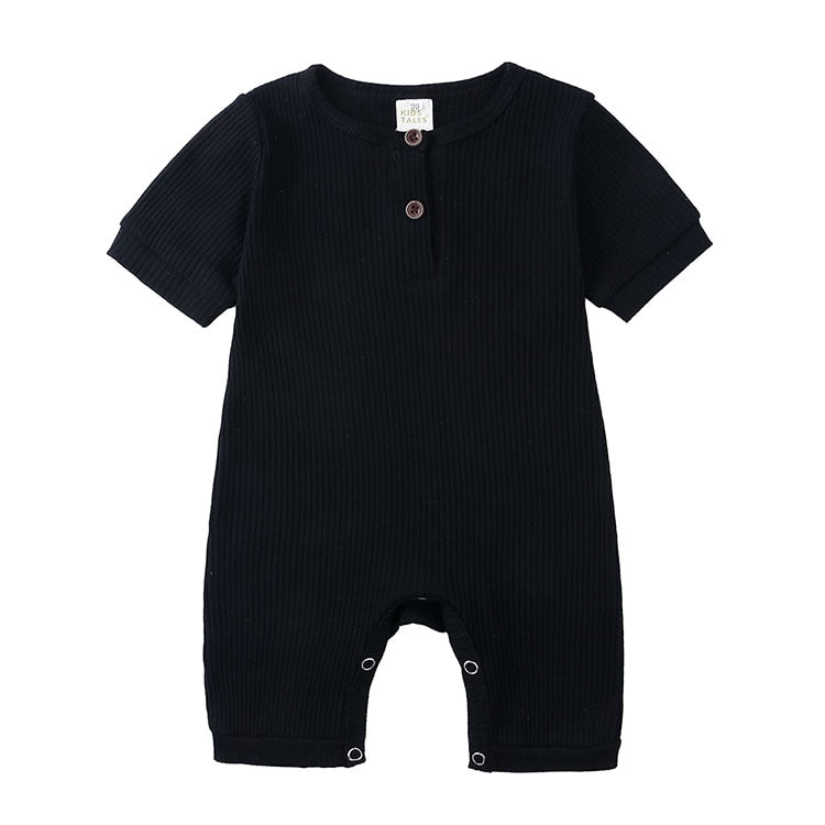 Newborn Baby Romper Clothes