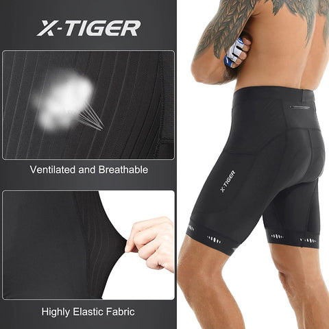 Men Cycling Shorts