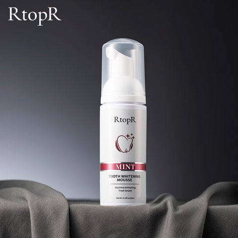 Whitening Teeth Cleansing Mousse