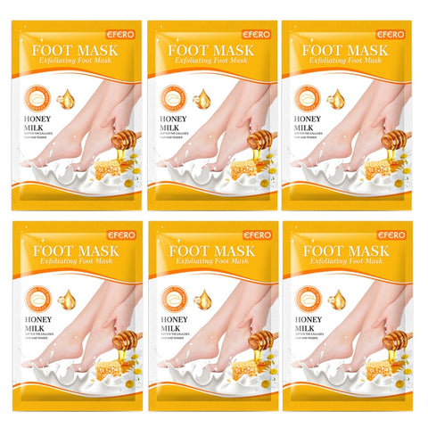 Feet Exfoliating Foot Mask