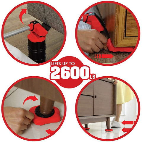 Furniture Lifter Transport Tool