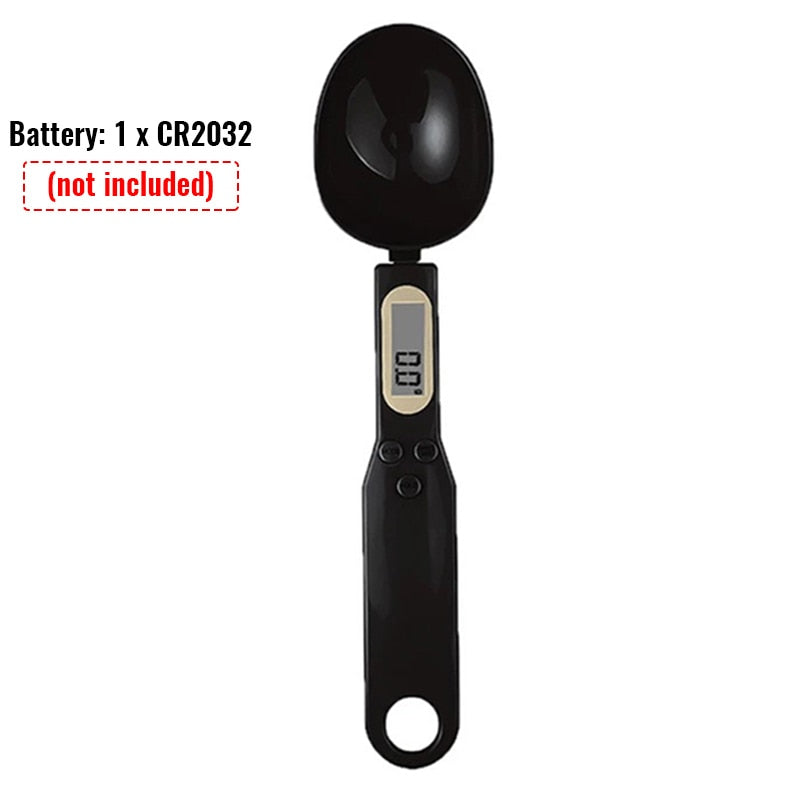 Electronic Kitchen Scale Digital Spoon