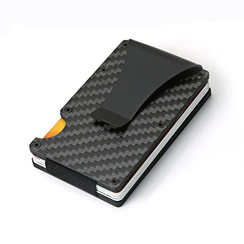 Card Holder Aluminium Case