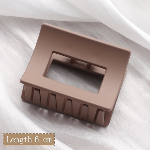 Women Fashion Hair Claw Clip