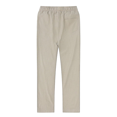 Comfortable Cotton Linen Pants