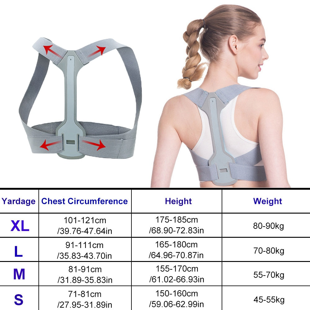 Back Posture Corrector