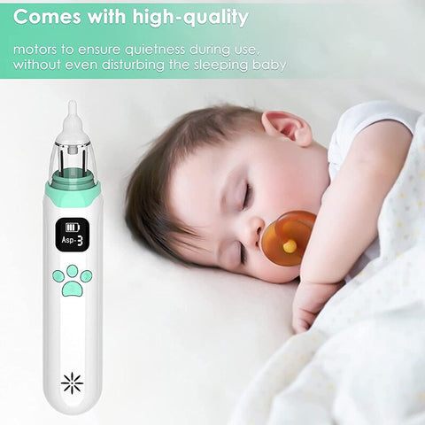 Baby Electric Nasal Vacuum