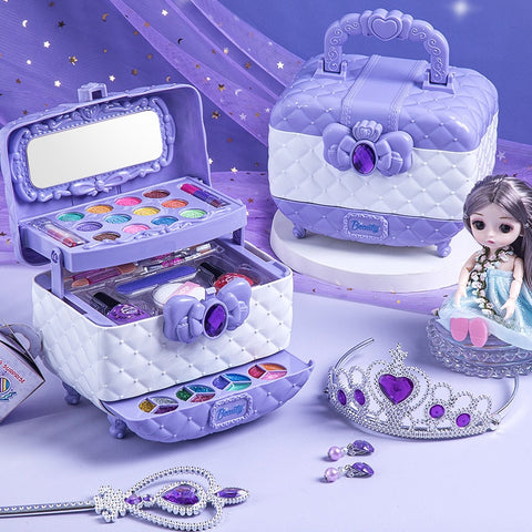 Children Girl Princess Makeup Toys