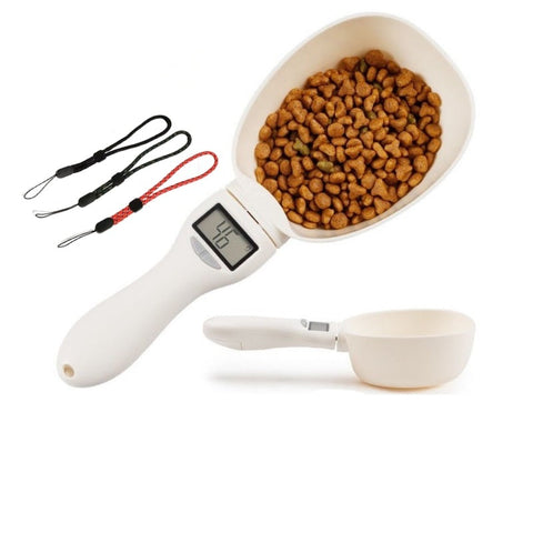 Dog Food Measuring Spoon