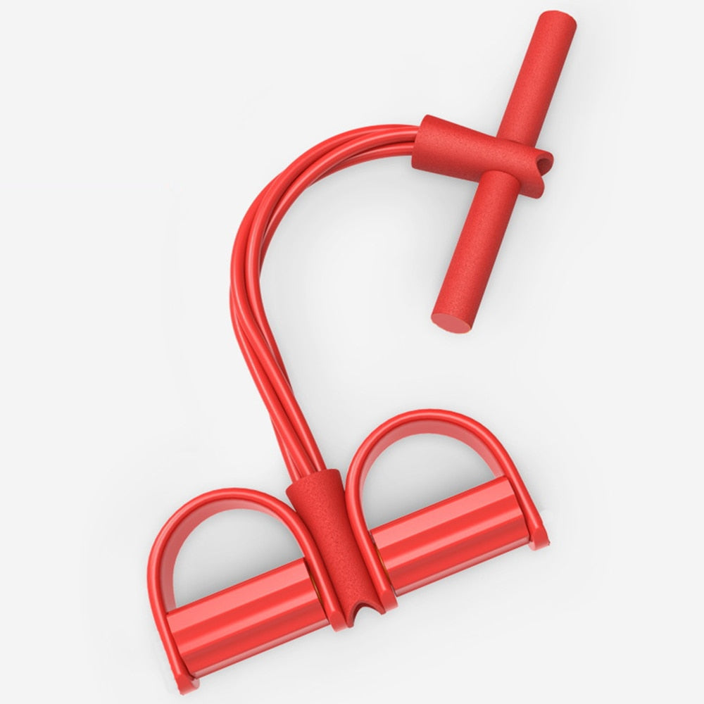 Elastic Pull Ropes Exerciser