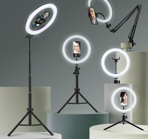 New Photography Led Rim Lamp