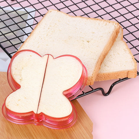 Kitchen Bear Sandwich Mold
