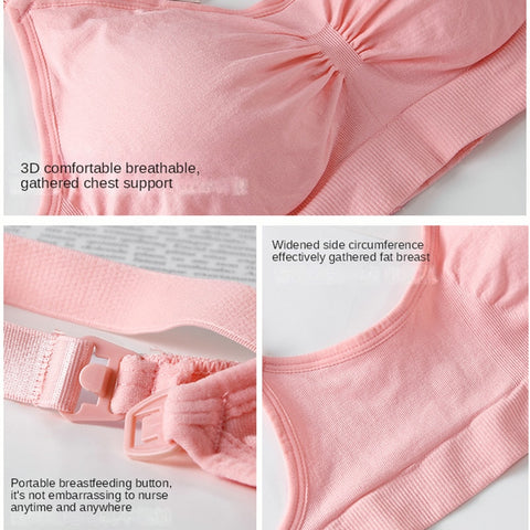 Women Maternity Nursing Bra