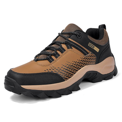 Men PU Leather Boots