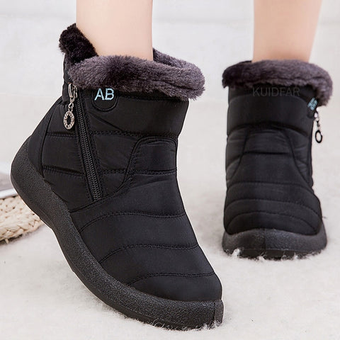 Women Super Warm Winter Boots