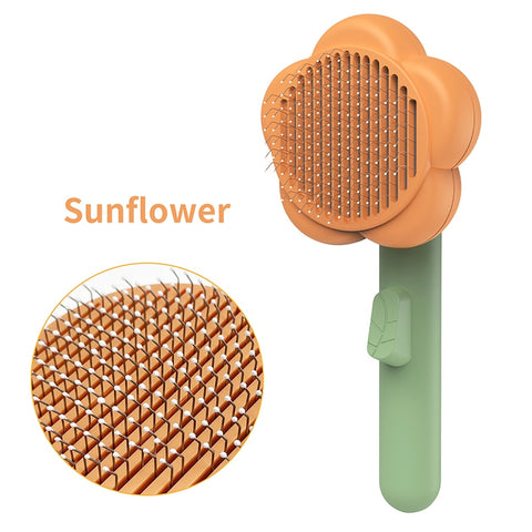 Pet Cat Hair Removal Comb