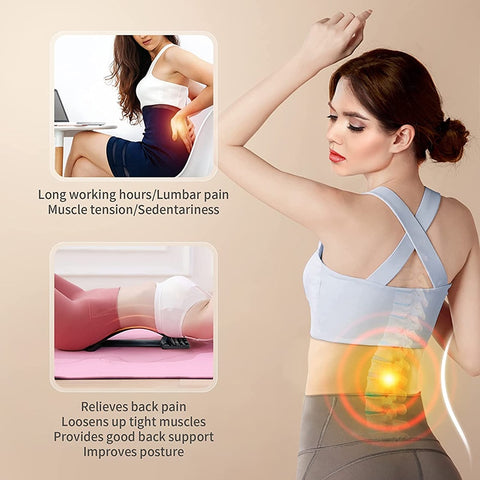 Back Massage Stretcher