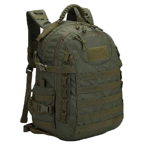 35L Camping Waterproof Trekking Fishing Hunting Bag