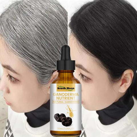 10PCS Gray White Hair Treatment Serum Liquid