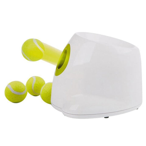 Dog Automatic Tennis ball Launcher Toy