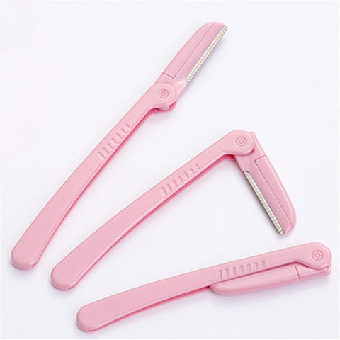 Eyebrow Trimmer and Armpit Hair Razor