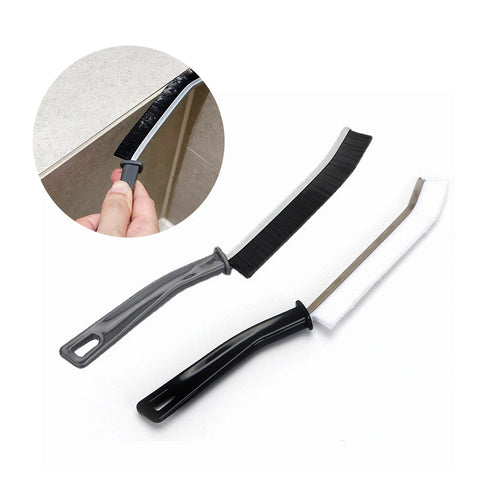 Window Groove Gap Clean Scrubber