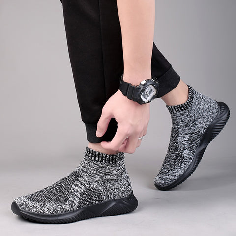 Men Sneakers Casual Walking Shoes