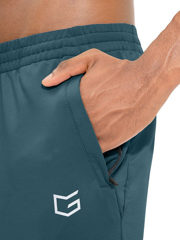 Elastic Waist Hiking Pants