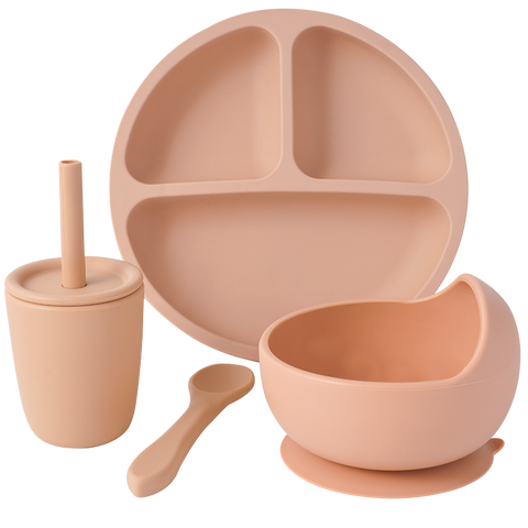 Baby Silicone Cookware Set