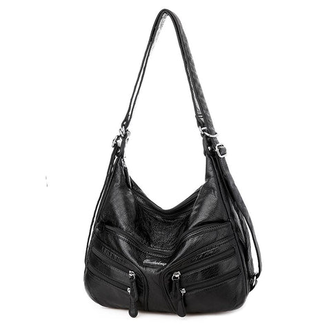 Multifunction  Leather Handbags