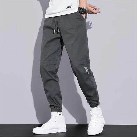 Men Sweatpants Cargo Pants