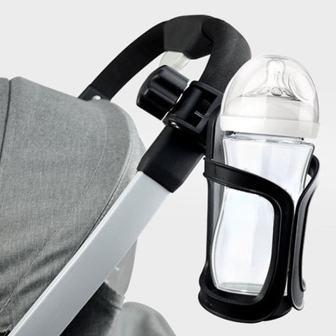 Baby Stroller Bottle Rack