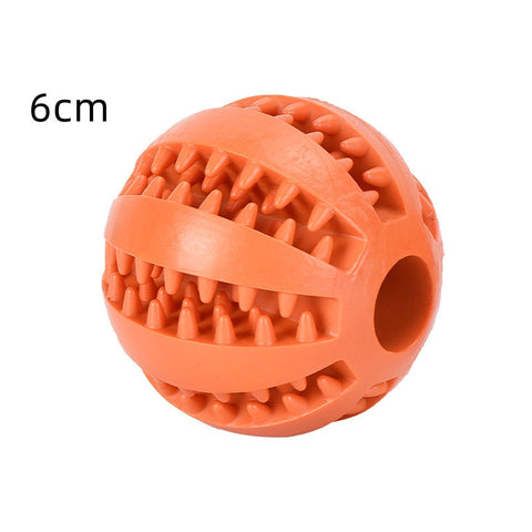 Pet Tooth Cleaning Food Ball