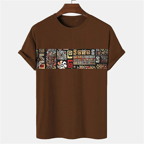 T-shirt Summer Casual Short Sleeve Tees