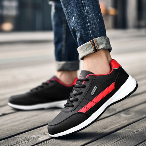 Men Sneakers Lightweight Breathable Shoes