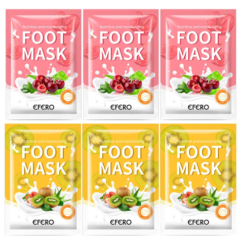 Feet Exfoliating Foot Mask