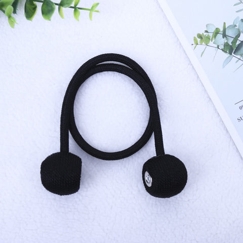 Magnetic Ball Curtain Tiebacks