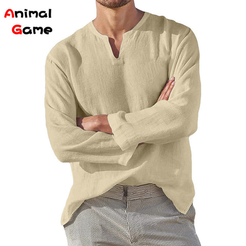 Men Brief Breathable Comfy Shirt