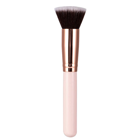 Luxury Champagne Makeup Brushes