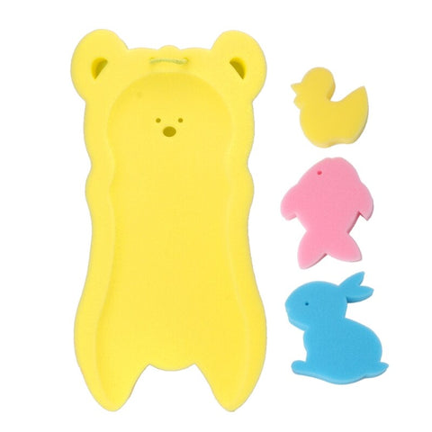 Baby Non-slip Sponge Bath Mat