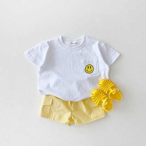 New Summer Cotton Baby Sets