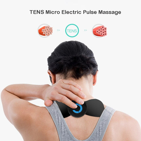 Electric Neck Massager