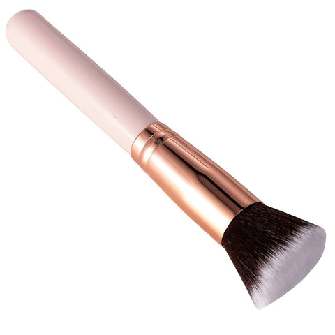 Luxury Champagne Makeup Brushes